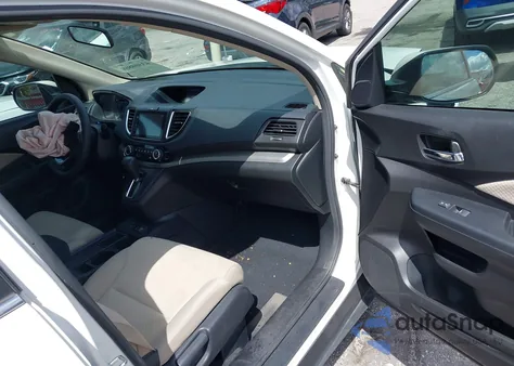 2016 Honda Cr-V Ex from USA, damaged, VIN 5J6RM3H56GL012461